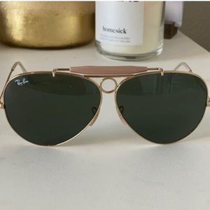 Ray Ban AVIATOR SHOOTER Gloria Steinem